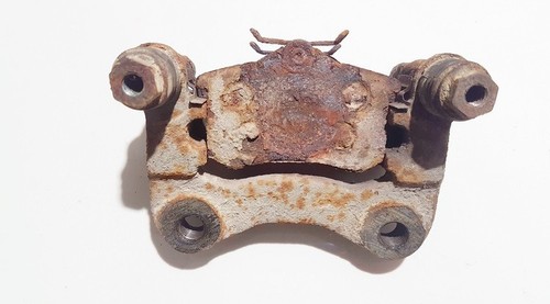 Bremssattel Halter - Hinten linke  Volkswagen Sharan DE983549-05