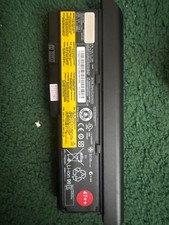 OEM Lenovo ThinkPad 47  9-cell Extended Laptop Battery 85Wh / 7.84Ah, 10.8V .