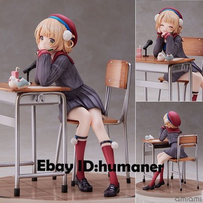 F:Nex FuRyu Shigure Ui Channel-Vtuber Shigure Ui 1/7 Scale Painted Figure