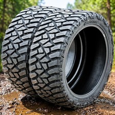 2 Predator New Mutant X-mt 37x13.50r24 124q F 12 Ply Light Truck Mud Tires 2 Predator New Mutant X-mt 37x13.50r24 124q F 12 Ply Light Truck Mud Tires