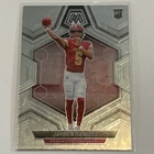 2024 Panini Mosaic - Rookies Jayden Daniels #302 Silver Prizm (RC)