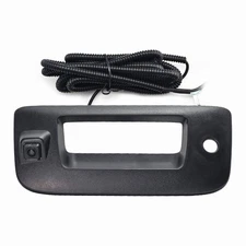 Rear View Backup For Chevy Silverado/GMC Sierra 2007-2013 Tailgate Handle Camera
