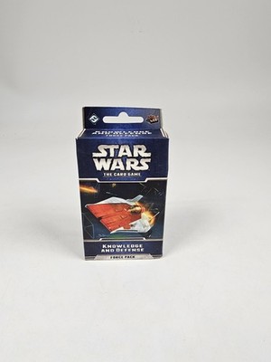 Star Wars LCG: Knowledge and Defense Force Pack