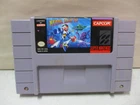 Super Nintendo Mega Man X