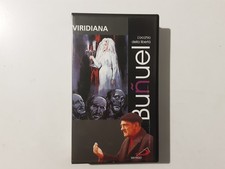 VIRIDIANA Luis Bunuel Fernando Rey SAN PAOLO 4702583 GR 76 (F241)-VHS Film