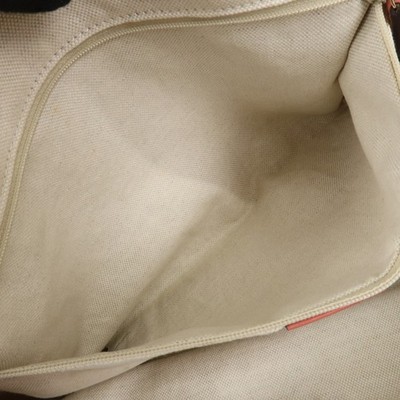 4/1 とさ LEATHER TYPE-2 GUCCI Diamante Sukey Interlocking G Tote Bag Hand Bag 211944
