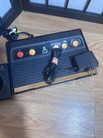 Pre-Owned Atari Flashback 2 Classic Game Console w/ 1 controller, Cords -TESTED