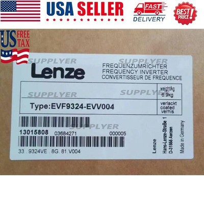 EVF9324-EVV004 New Sealed Lenze Frequency Inverter With Relay EVF9324-EVV004