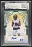 2025 Leaf Trinity Nyck Harbor Green Auto Autograph #13/25 CGC Authentic