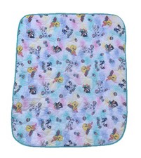 Vintage 1996 Baby Looney Tunes Crib Blanket Comforter Pastel Tweety Kawaii