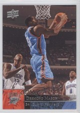 2009-10 Upper Deck Desmond Mason #137 3v2
