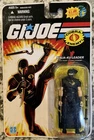 GI Joe 25th Anniversary Ninja-Ku Leader International Collection Storm Shadow