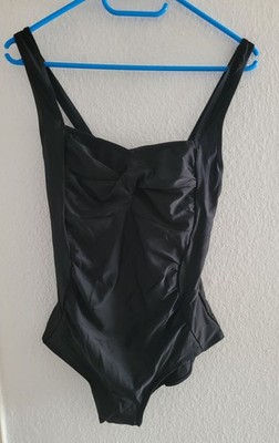 Esmara Badeanzug Gr. 46 schwarz Bademode # 1061