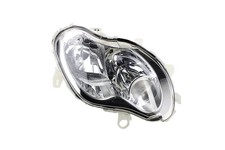 Scheinwerfer Halogen Front passend für MCC Smart MC01 03/2002-01/04 H7 H1 Rechts
