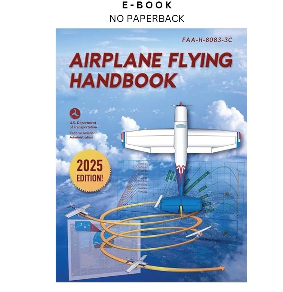 Buy Airplane Flying Handbook ebook, instant digital download PDF from LD Global