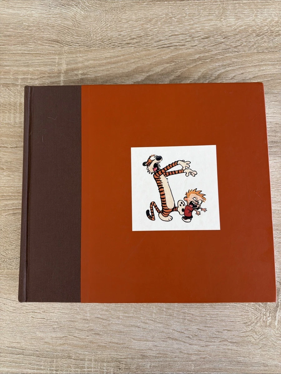 The Complete Calvin & Hobbes Books products for sale | eBay