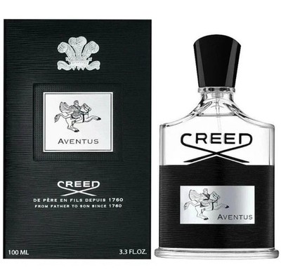 Aventus by Creed, 3.3 oz Spray for Men Tester 100ml , New In Box
