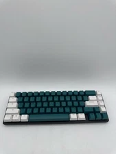 GLORIOUS GMMK 2 TKL Custom 65% Mechanical Keyboard Hotswap Linear Switches