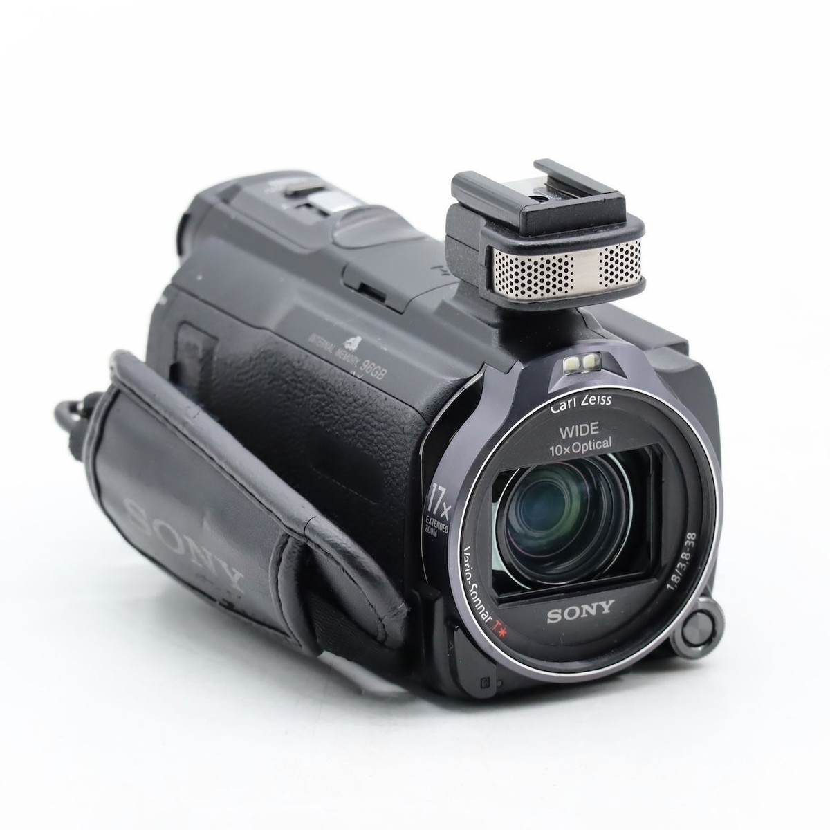 Sony HXR-NX3 HXRNX3 Camcorder for sale online | eBay