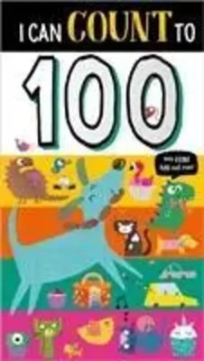I Can Count to 100 | Englisch | Papp-Bilderbuch | 2019 | Make Believe Ideas