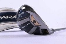 Callaway Paradym #5 Hybrid / 24 Degree / Regular Flex HZRDUS Gen4 Silver 65