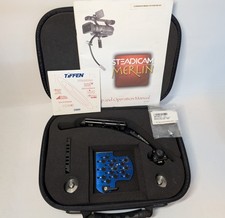 Steadicam Merlin Camera Stabilizer with Case and Accessories