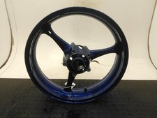 SUZUKI GSXR 600 K6 Front Wheel 17 Inch x 3.50 1995-2006 