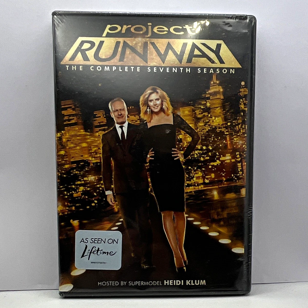 25+ Project Runway Dvd for sale | Updated Oct 2026