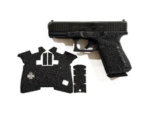 HANDLEITGRIPS Edge Series Adhesive Grip for Glock 19 Gen 5 MOS