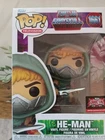 Funko Pop! Masters of the Universe He-Man #1661 Exclusive 2024 Turtles Of Graysk