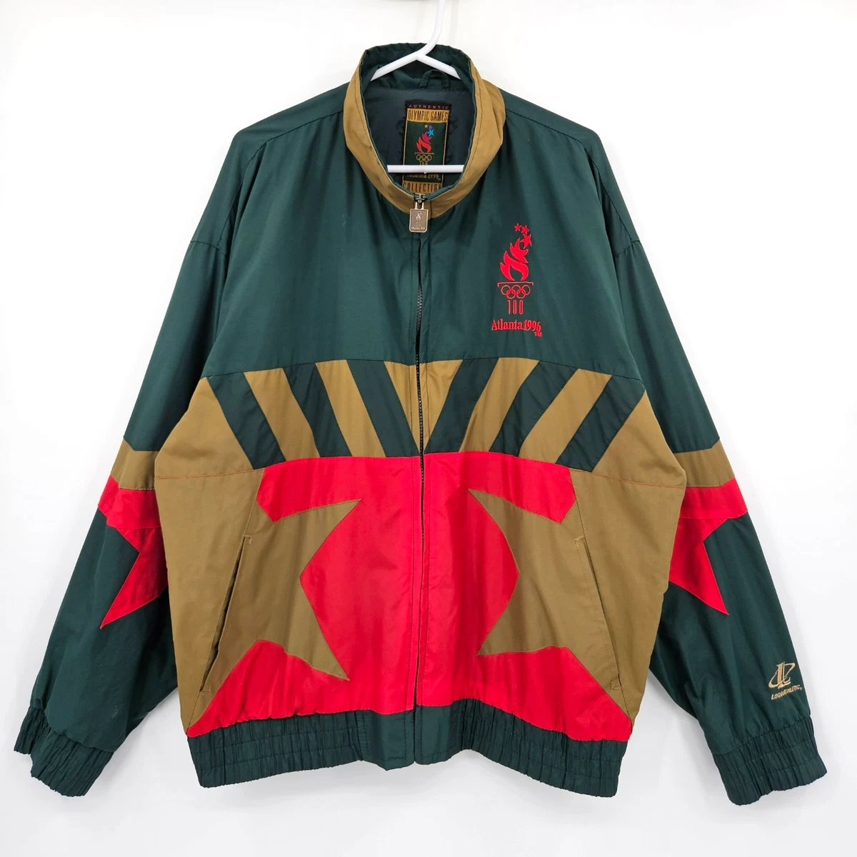 Olympics Fan Jackets for sale | eBay