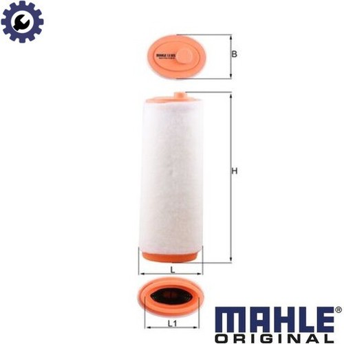 AIR FILTER LX 823 FOR BMW 1/E87/E82/Convertible/E88/E9/5/E6 X3/E83 ROVER 2.0L