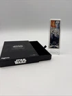 2025 NIUE 3oz .999 Silver Agoro Star Wars The Rise Of Skywalker Poster Coin WBox