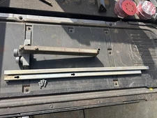 Delta Bandsaw 14” Fence With 24” Long Rails & Special Mounting Bolts Free Ship!!