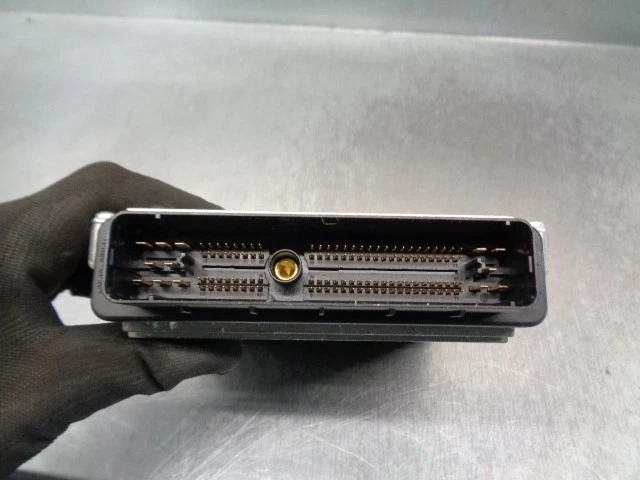 4S7112A650JD CENTRALINA MOTORE / DELPHI / R0411C024G / 4481746 PER FORD MONDEO I - Immagine 3 di 4