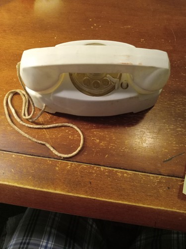 Vintage Kids Play Telephone "READ"