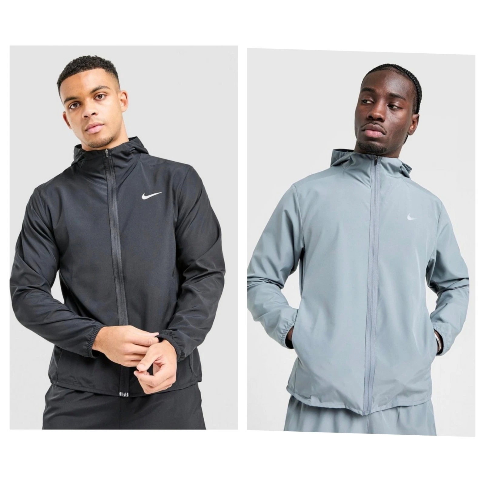 NIKE MENS DRI FIT FORM RUNNING JACKET 2 COLOURS ALL SIZES TO S-XXL RRP £75
Opens in a new window or