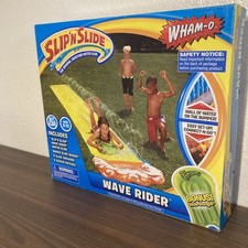 Wham-O Slip ‘N Slide Wave Rider with Boogie Water Slide