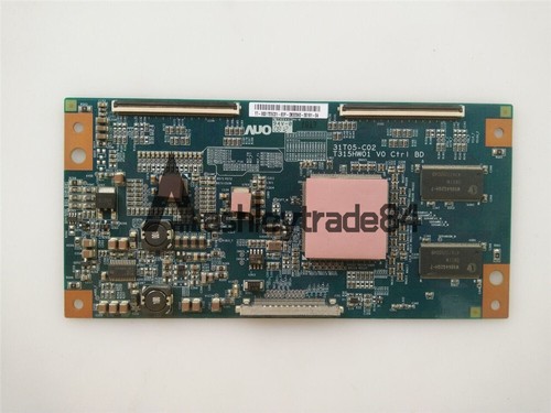 1PC For 32'' TV   T315HW01 V0 Ctrl BD 31T05-C02 T-Con   Board Replace #am