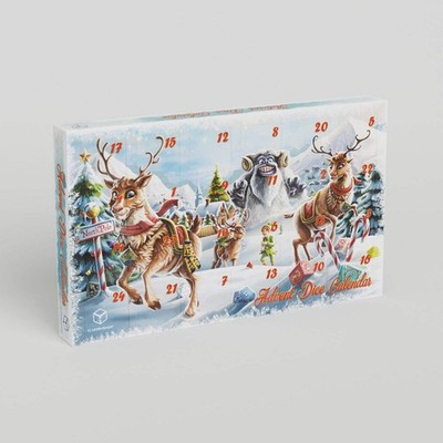 Q Workshop Advent Calendar #03 Set NEW IN STOCK Christmas