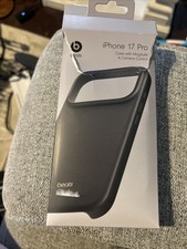 Beats iPhone 17 Pro Case with MagSafe and Camera Control - Granite Gray