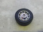 1957 Chevrolet Corvette 1/18 Wheel Bburago