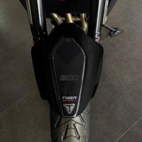 Aufkleber 3D Motorrad Kompatibel Mit Triumph Tiger Sport 800 2025-2026 KotflüGel