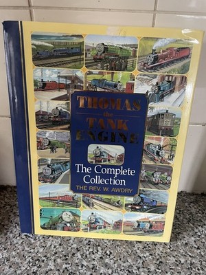 Thomas the Tank Engine Complete Collection Reverend Awdry Hardcover Children's