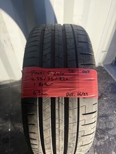 Pirelli P-Zero 235/35/20 6.3mm Tread