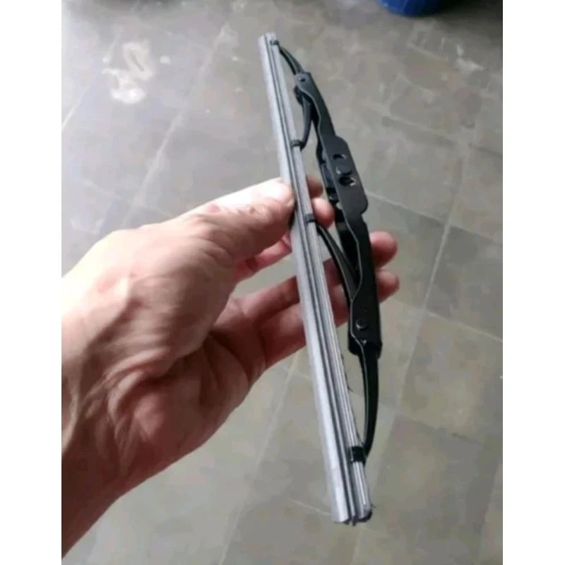 Se adapta a Toyota Land Cruiser FJ40 FJ45 BJ40 HJ45 Par de limpiaparabrisas R/L 12" 2 piezas Foto 2 de 3