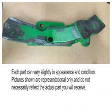 Used Sway Block Support - Left Hand Fits John Deere 7210 7405 7410 7510 R113154