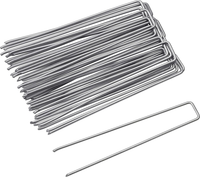 Meister Erdanker 200 X 20 Mm - Verzinkter Stahl - 25 StüCk Im Praktischen Set -