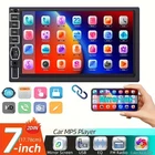 7-Inch HD Car Stereo MP5 Multimedia Player - Ideal for Upgrading Car Audio