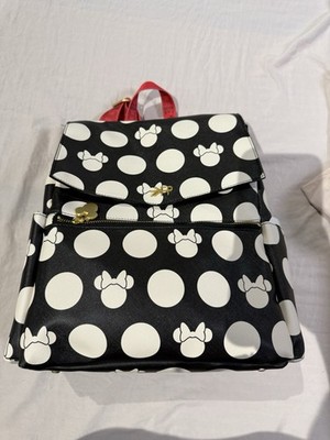 Freshly picked Disney Minnie Mouse Polka Dot Backpack  display picture 1